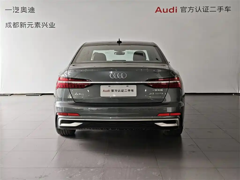 Audi A6L 2023 facelift 45 TFSI premium dynamic model купить на сайте DeffCars