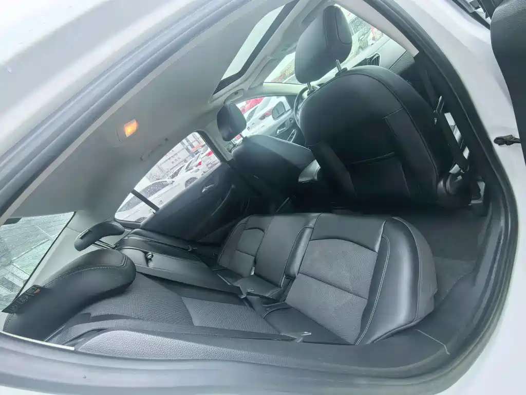 Cruze 2016 1.5L automatic luxury version купить на сайте DeffCars