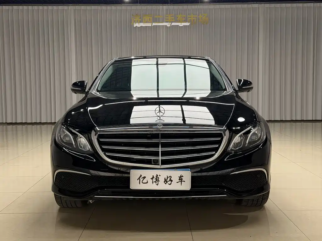 Mercedes-Benz E-Class 2020 E 300 L Luxury Model купить на сайте DeffCars