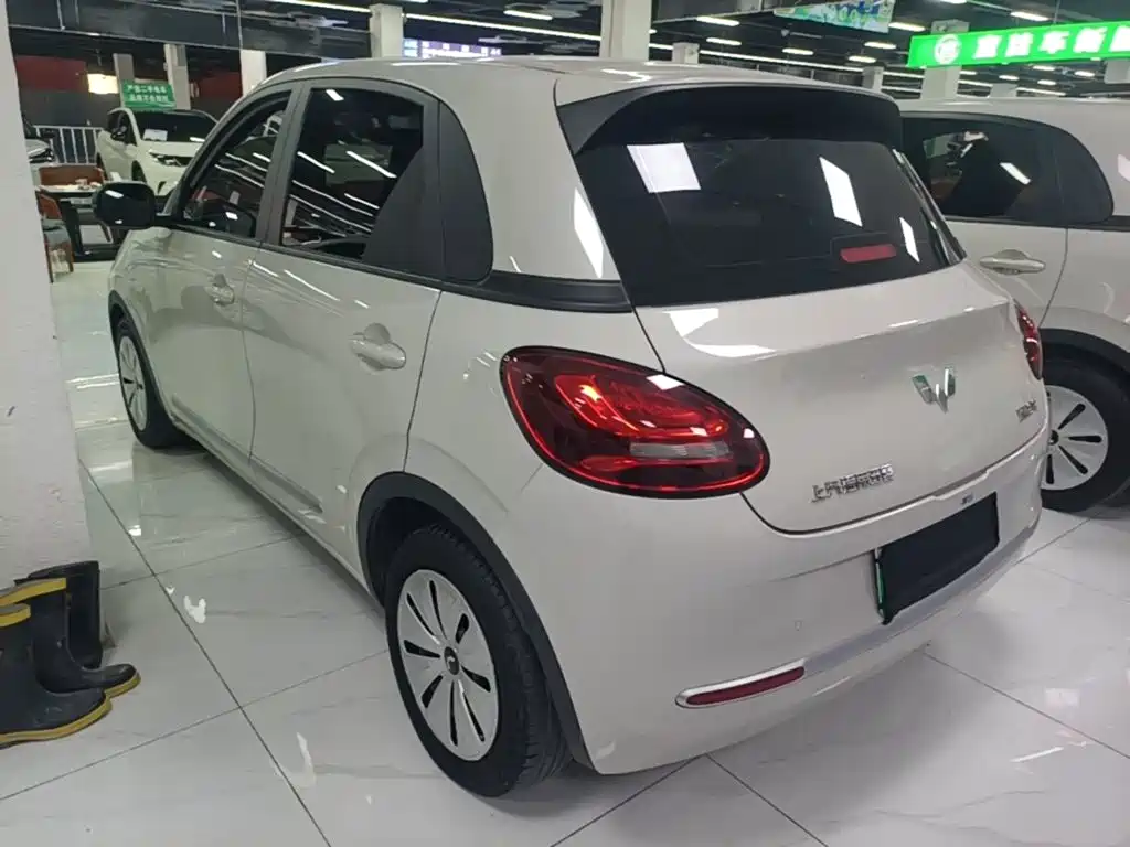 Wuling Bingo 2023 model 333km express model купить на сайте DeffCars