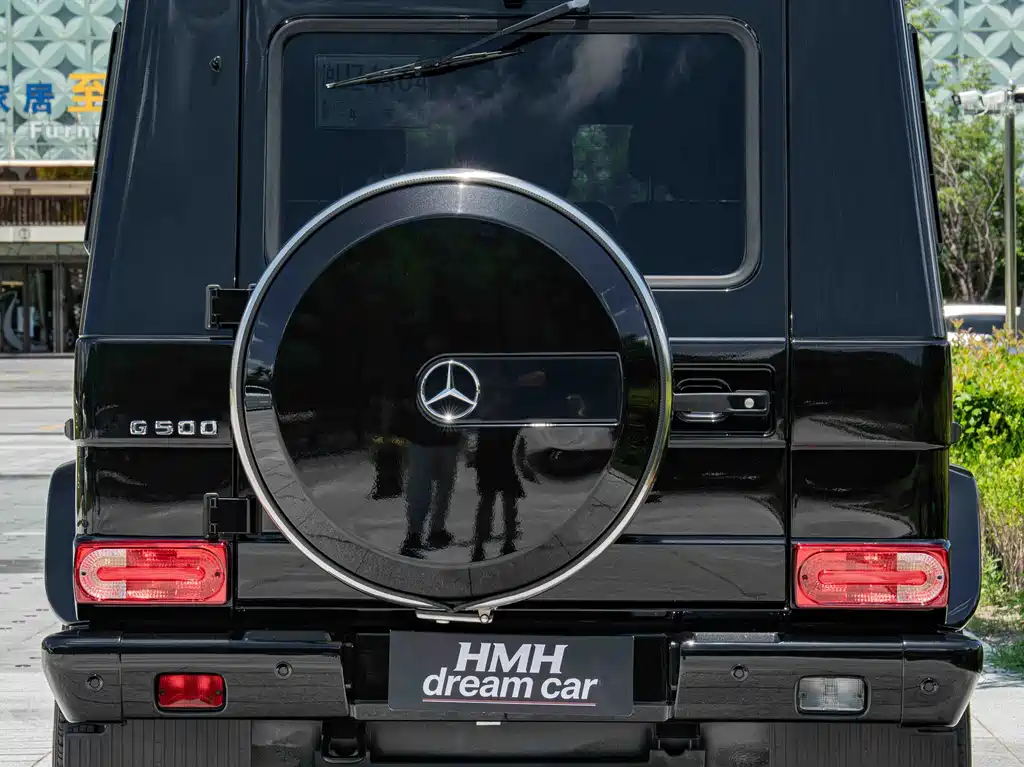 Mercedes G-Class 2017 G 500 купить на сайте DeffCars