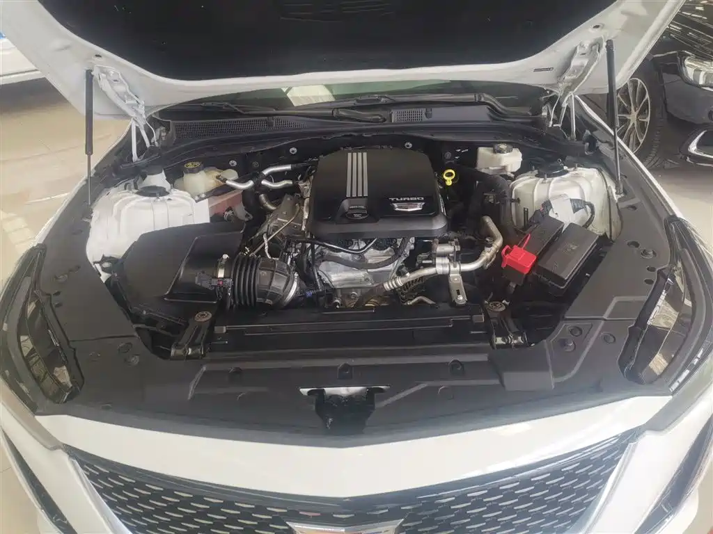 Cadillac CT5 2022 28T luxury model (standard version) купить на сайте DeffCars