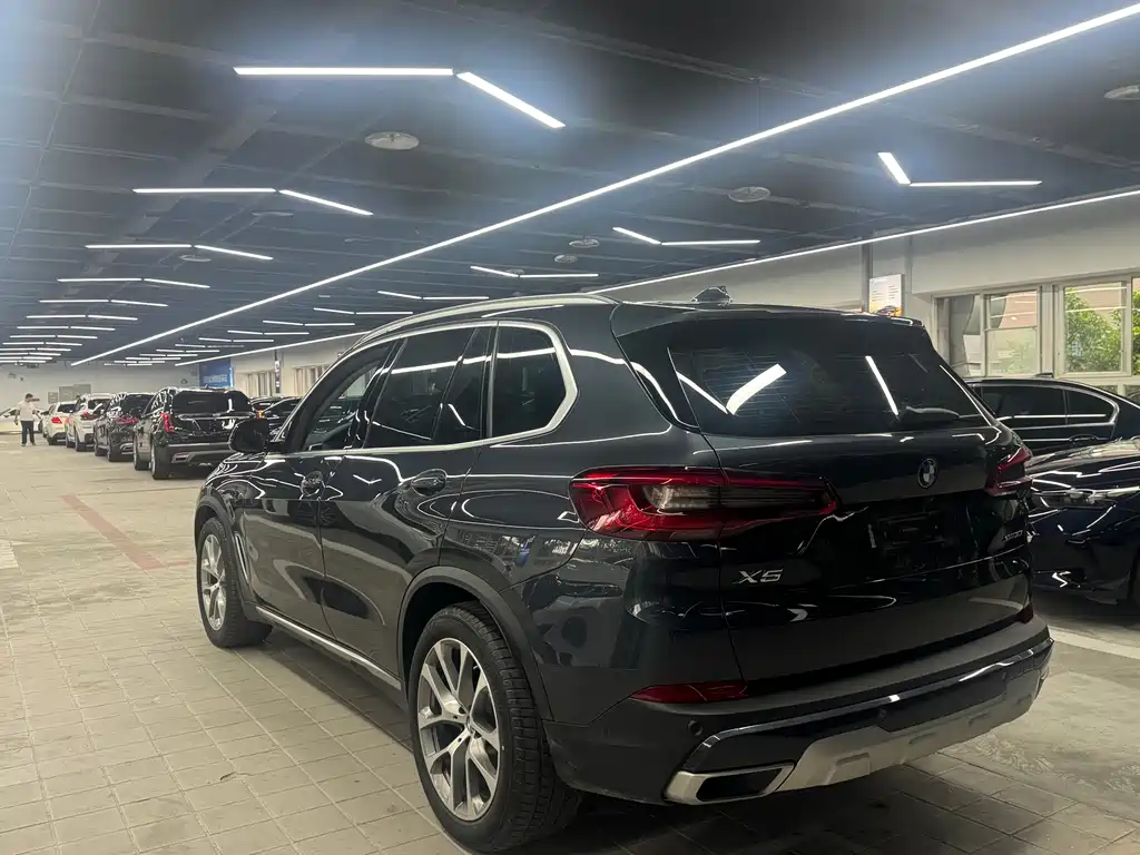 BMW X5 imported 2020 xDrive30i X design package купить на сайте DeffCars
