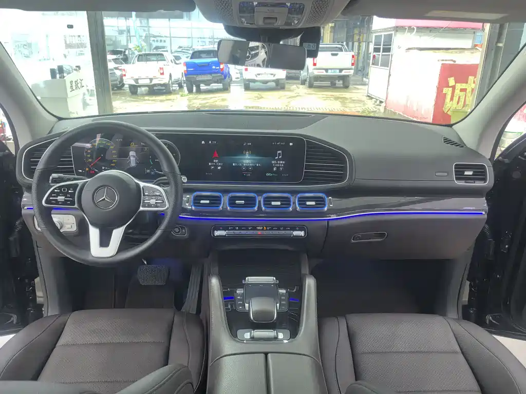Mercedes-Benz GLE imported 2021 GLE 350 4MATIC fashion model купить на сайте DeffCars