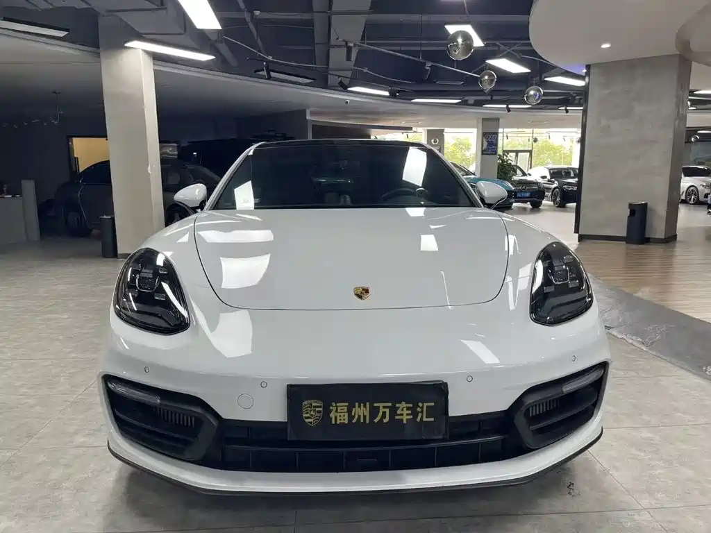 Panamera 2023款 2.9T купить на сайте DeffCars