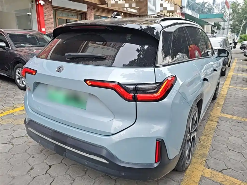 NIO ES6 2020 610KM Performance Edition купить на сайте DeffCars