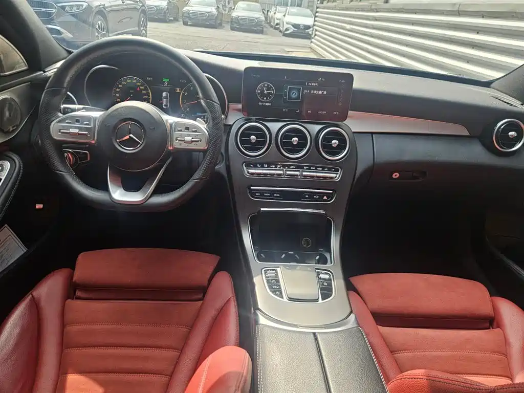 Mercedes-Benz C-Class 2020 C 260 Sports Edition купить на сайте DeffCars