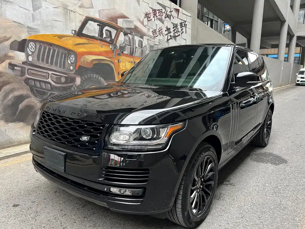 Range Rover 2014 3.0 SC V6 Vogue купить на сайте DeffCars