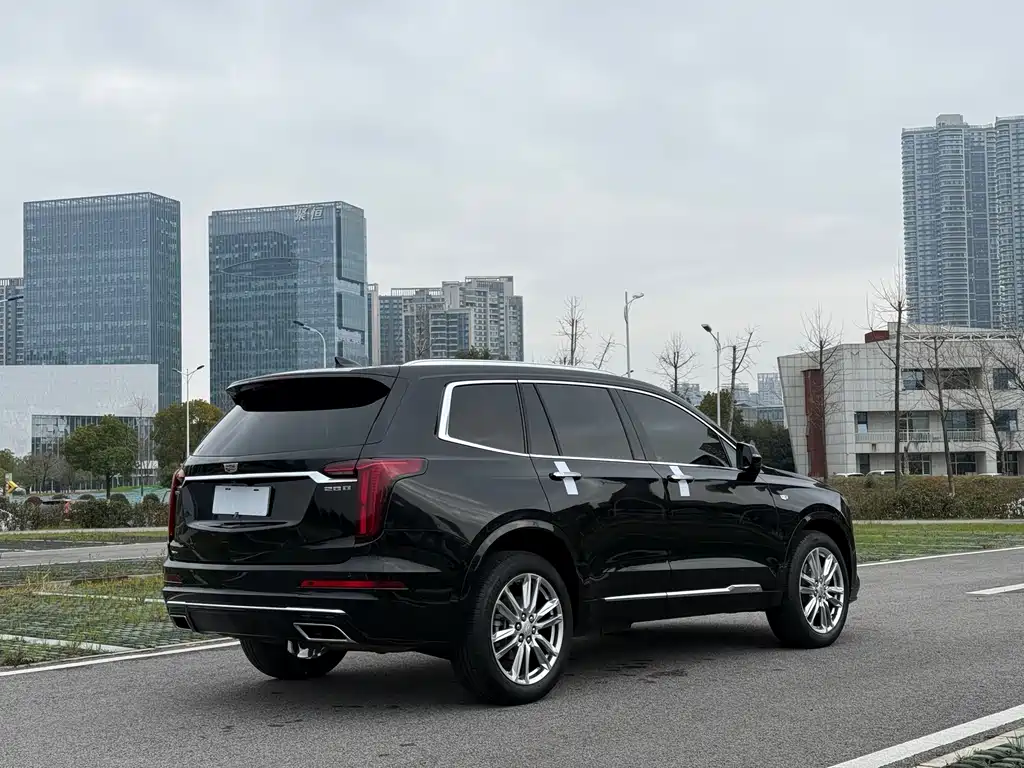 Cadillac XT6 2022 2.0T six-seat four-wheel drive luxury 120th anniversary limited edition купить на сайте DeffCars