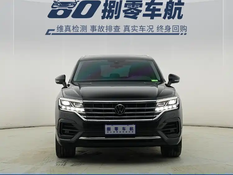 Touareg 2023 3.0TSI Ruixiang Edition Classic Sports Package купить на сайте DeffCars