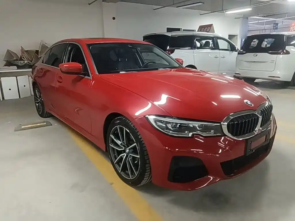 BMW 3 Series 2021 325Li M Sports Package купить на сайте DeffCars