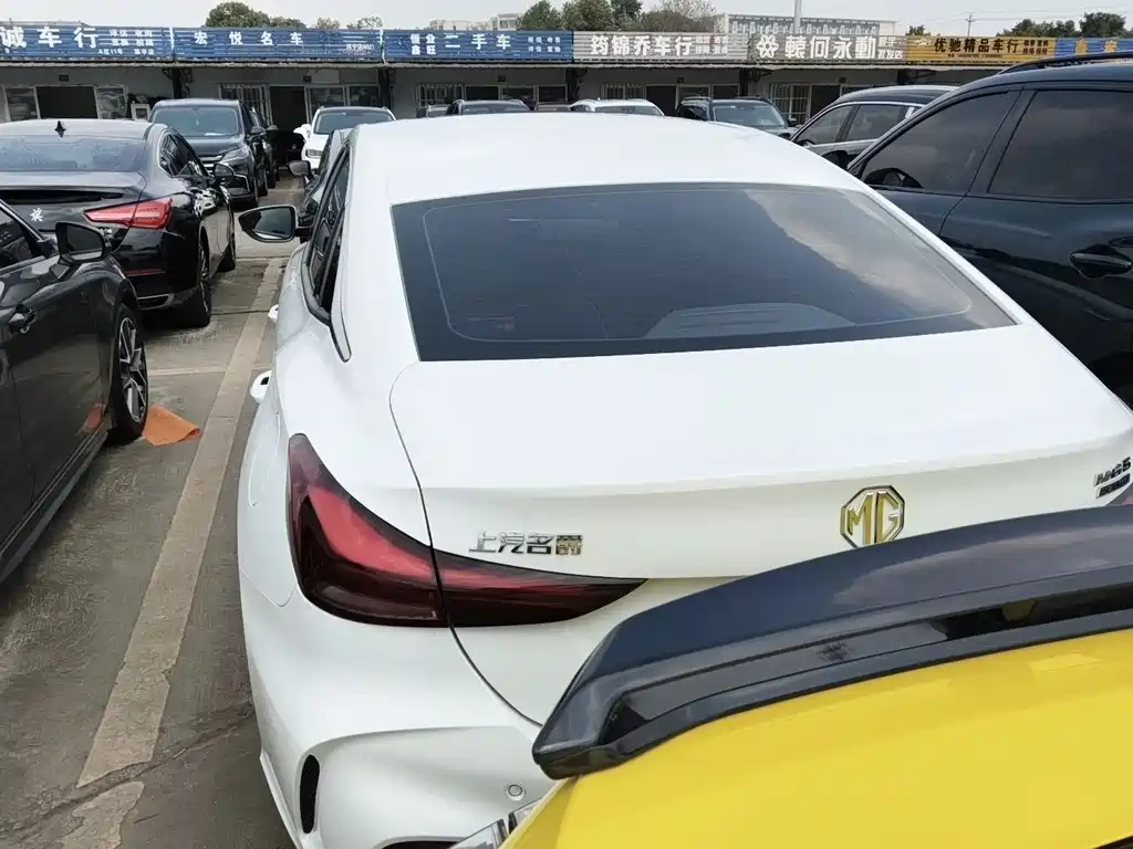 MG5 2025 300TGI Global Flagship Edition купить на сайте DeffCars