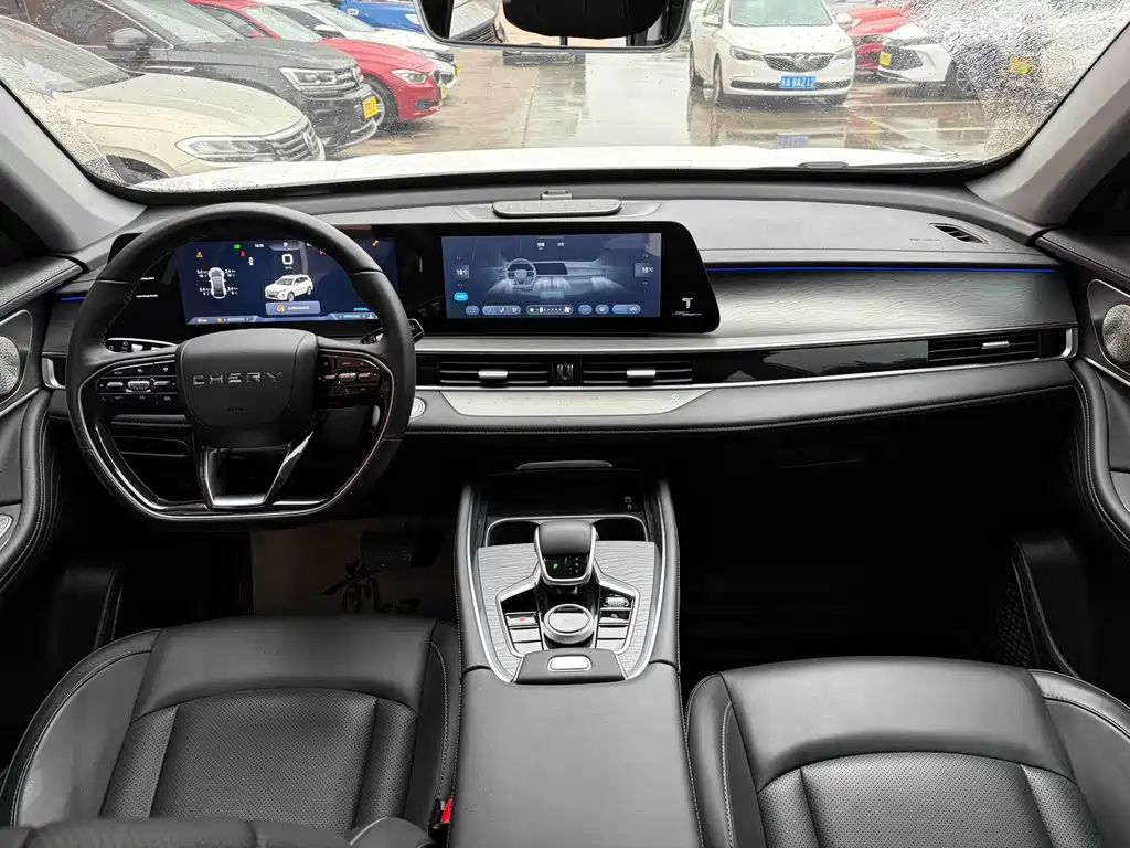 Tiggo 8 PRO 2024 Champion Edition 290T Two-wheel drive Sparkling Edition 5 seats купить на сайте DeffCars