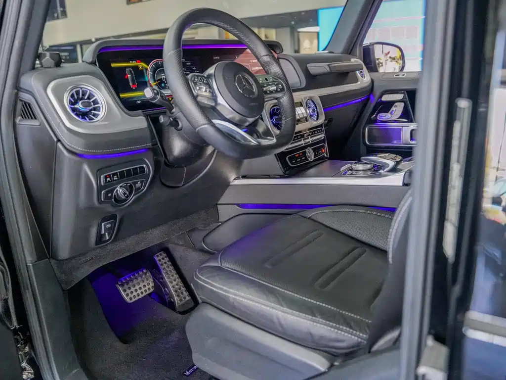 Mercedes-Benz G-Class 2020 G 350 купить на сайте DeffCars