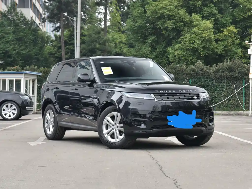 Range Rover Sport 2024 360PS S купить на сайте DeffCars
