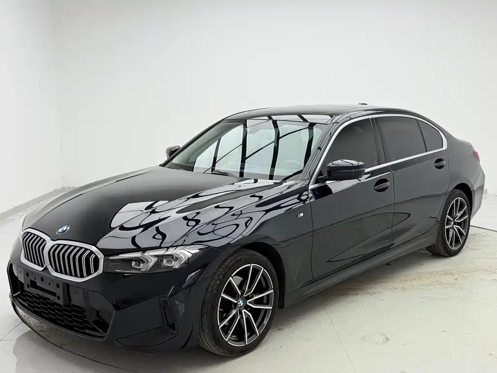 BMW 3 Series 2023 320Li M Sport Kit купить на сайте DeffCars