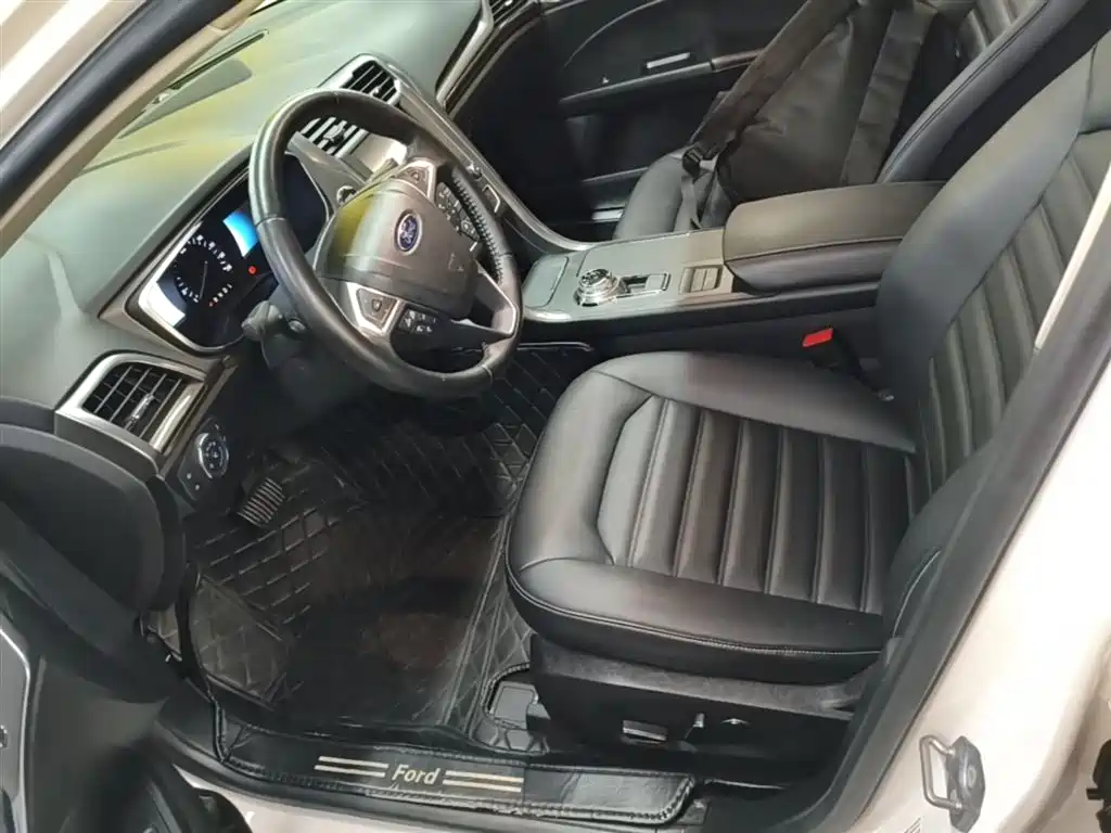 Mondeo New Energy 2018 2.0 PHEV Smart Control Fashion National VI купить на сайте DeffCars