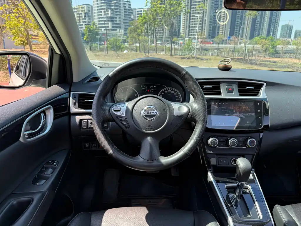 Sylphy 2022 Classic 1.6XL CVT Deluxe Edition купить на сайте DeffCars