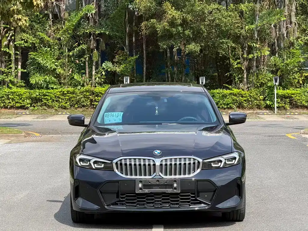 BMW 3 Series 2023 320Li M Sports Package купить на сайте DeffCars