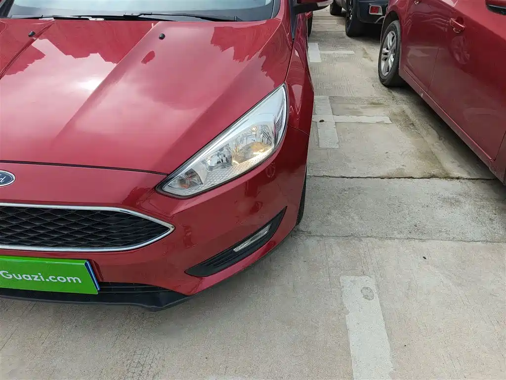 Focus 2018 hatchback classic 1.6L automatic comfort smart mobility version купить на сайте DeffCars