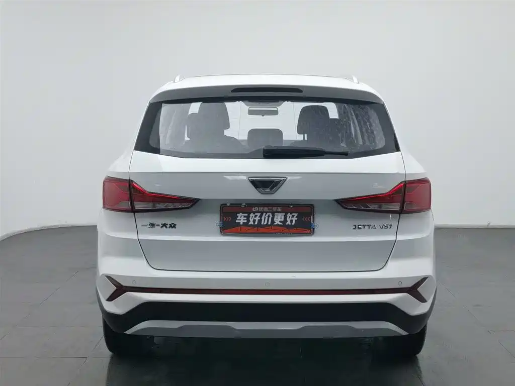 Jetta VS7 2023 280TSI automatic aggressive version купить на сайте DeffCars