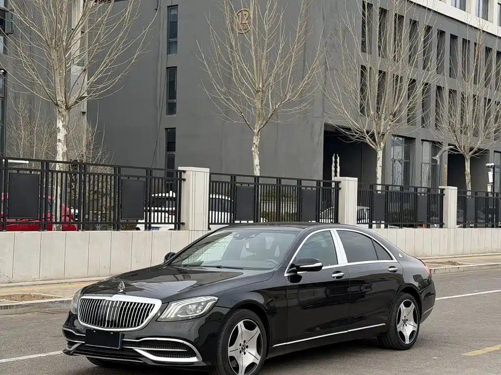 Mercedes-Benz S-Class 2014 S 400 L Premium Model купить на сайте DeffCars