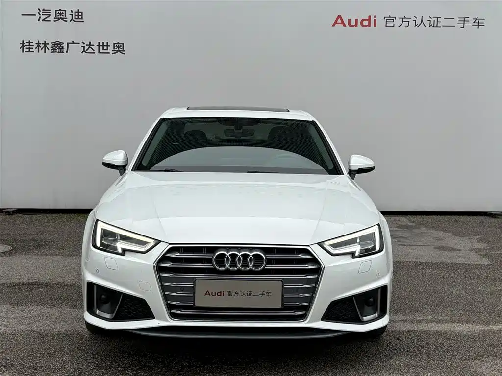 Audi A4L 2019 40 TFSI Fashion Type National V купить на сайте DeffCars