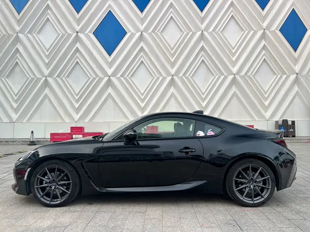 Subaru BRZ 2022 2.4L manual version купить на сайте DeffCars
