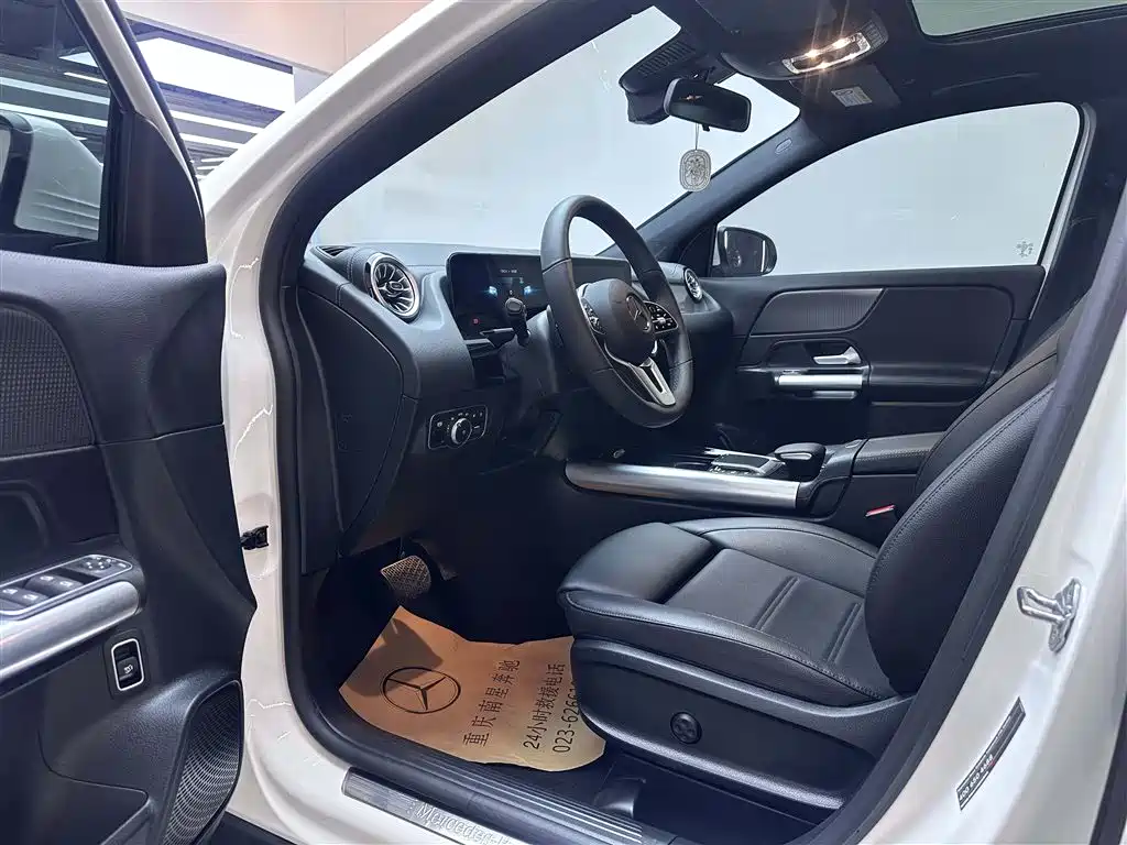 Mercedes-Benz GLA 2022 facelift GLA 200 купить на сайте DeffCars