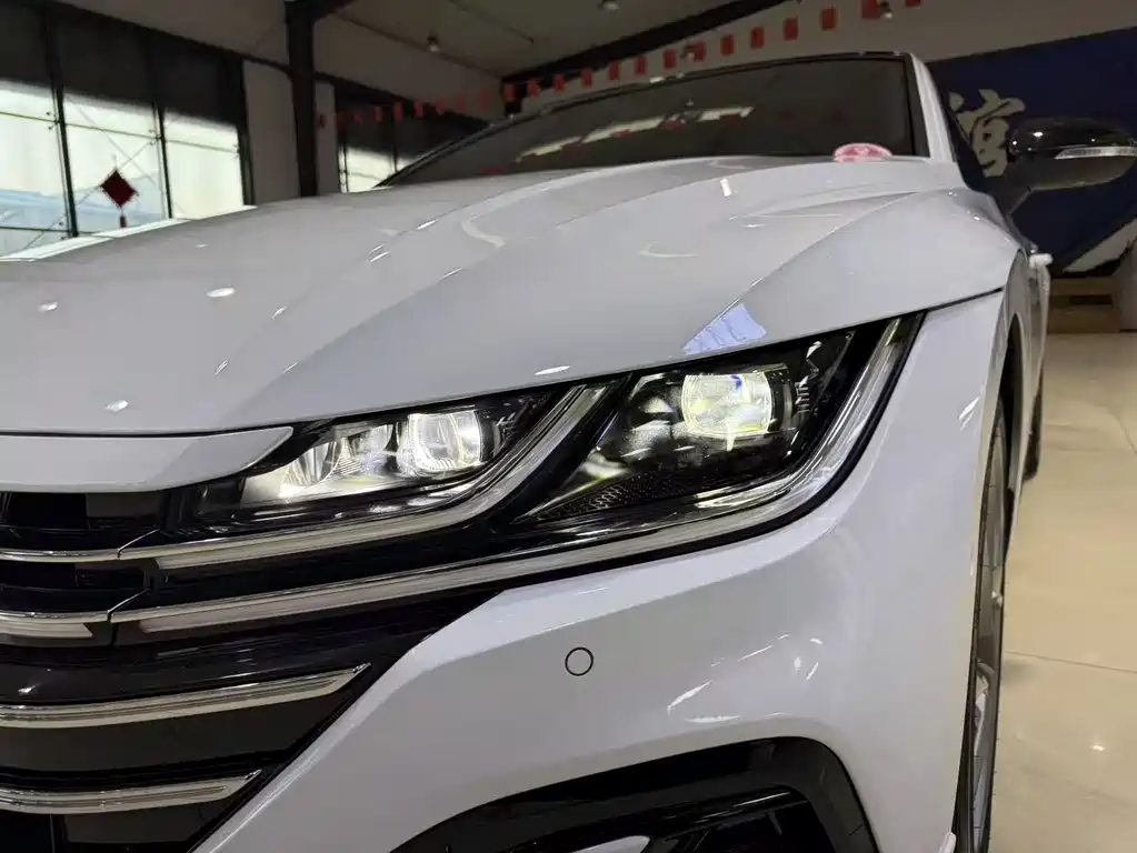 FAW-Volkswagen CC 2021 380TSI eye-catching version купить на сайте DeffCars