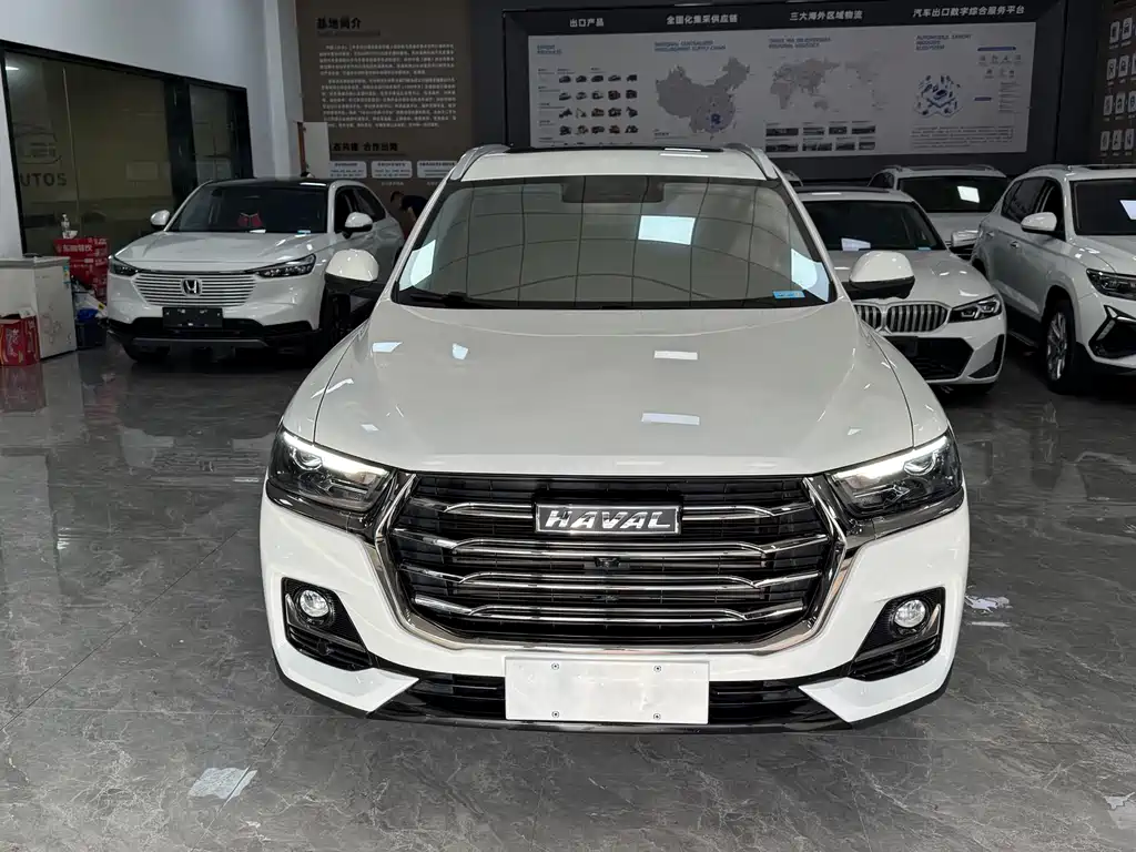 Haval H6 2021 National Trend Edition 1.5T Automatic Champion купить на сайте DeffCars