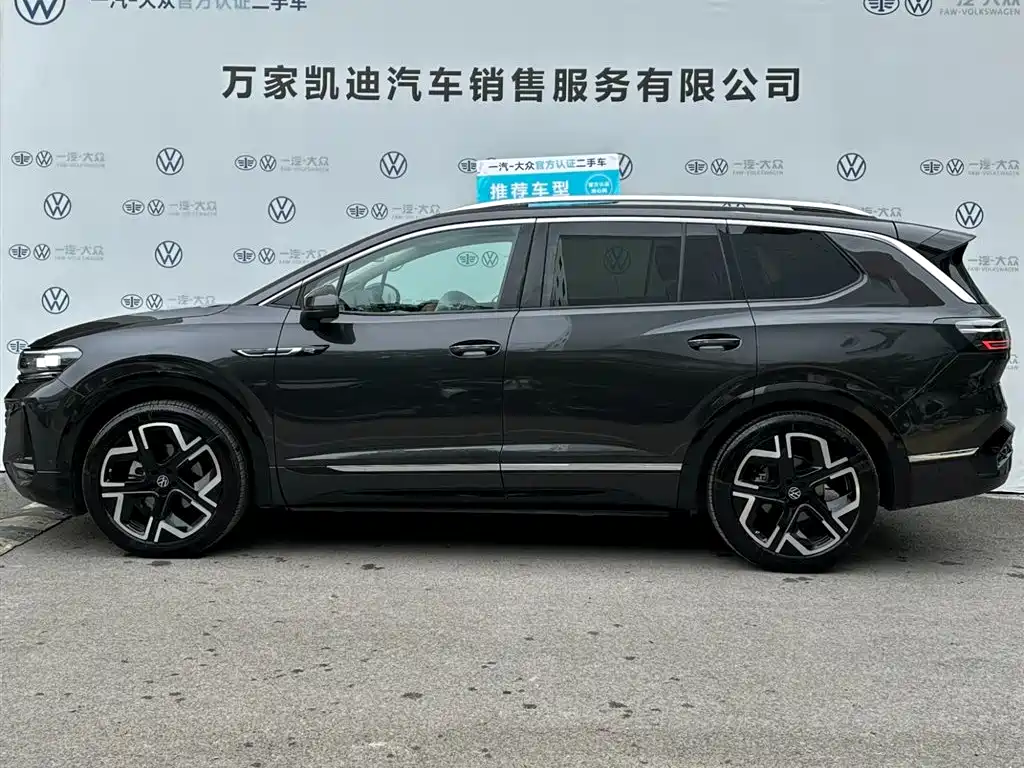 Lanjing 2026 450TSI four-wheel drive flagship 6 seats купить на сайте DeffCars