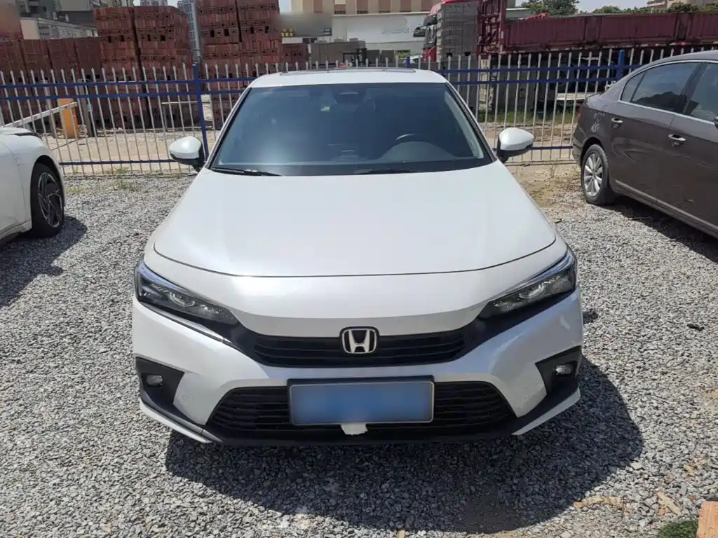 Civic 2022 240TURBO CVT Dynamic Edition купить на сайте DeffCars
