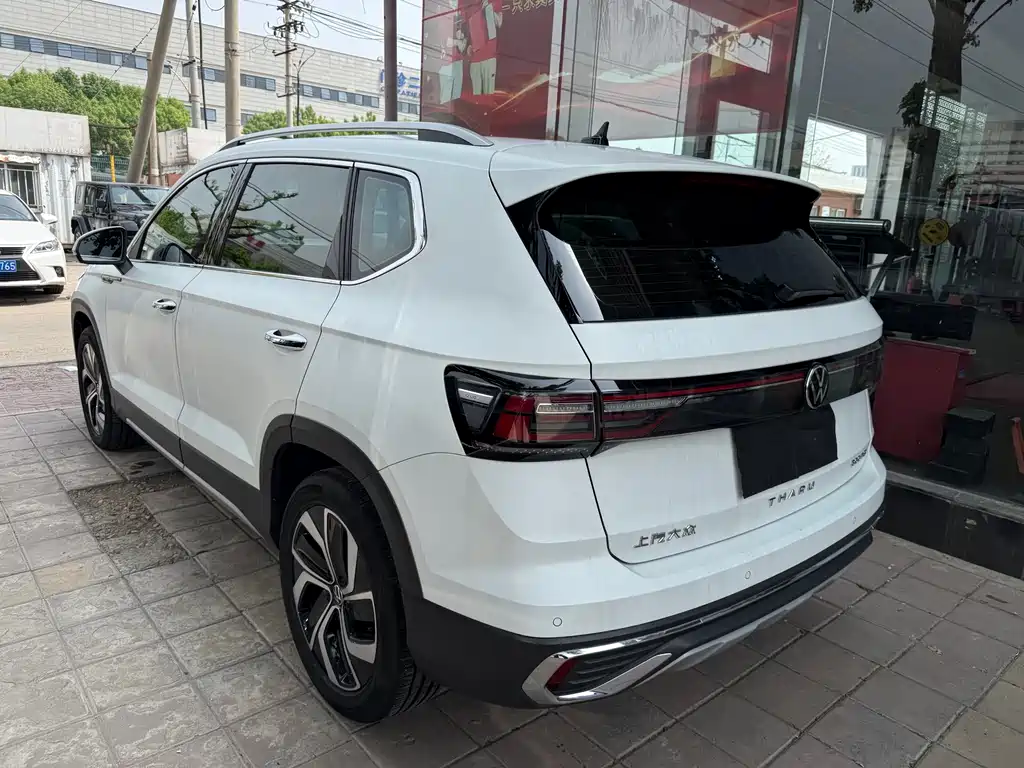 Tuyue 2024 300TSI two-wheel drive full moon version купить на сайте DeffCars