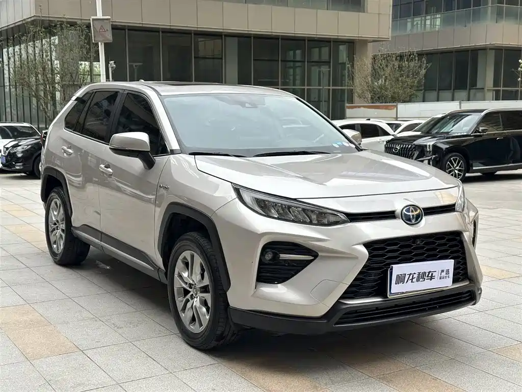 Wilanda 2022 dual engine 2.5L E-CVT two-wheel drive luxury PLUS version купить на сайте DeffCars