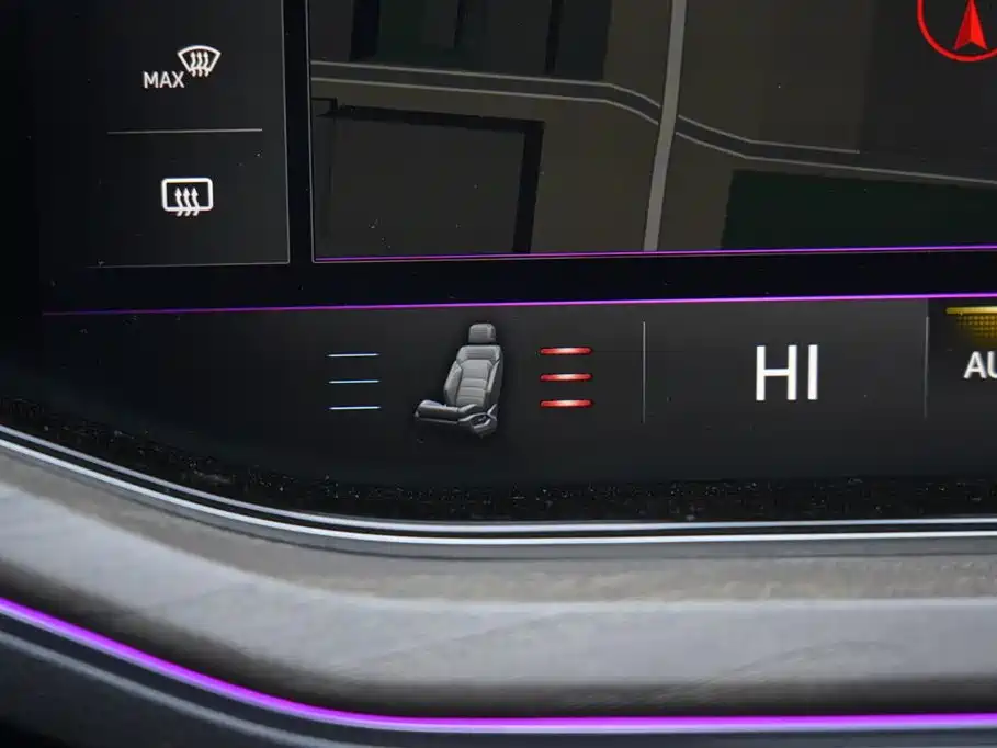 Touareg 2019 3.0TSI Ruifeng Edition National VI купить на сайте DeffCars