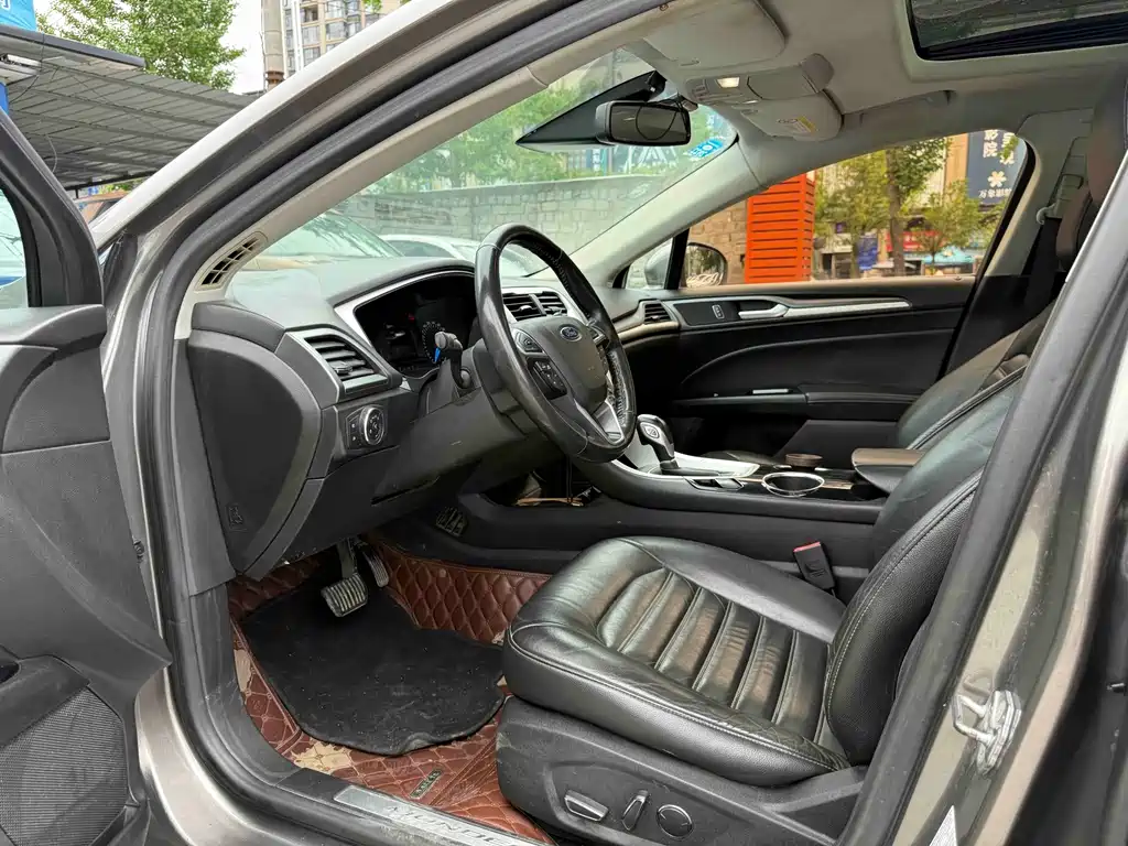 Mondeo 2013 1.5L GTDi180 fashion model купить на сайте DeffCars