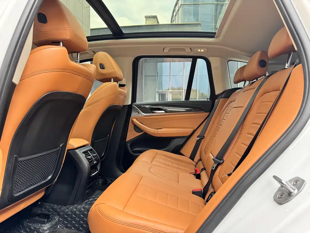 BMW X3 2019 xDrive30i Leading M Sports Package купить на сайте DeffCars