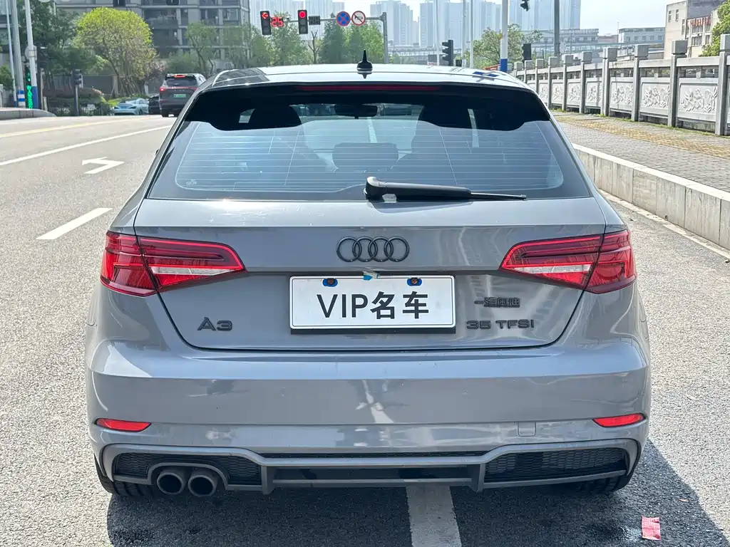 Audi A3 2019 Sportback 35 TFSI Sports National V купить на сайте DeffCars