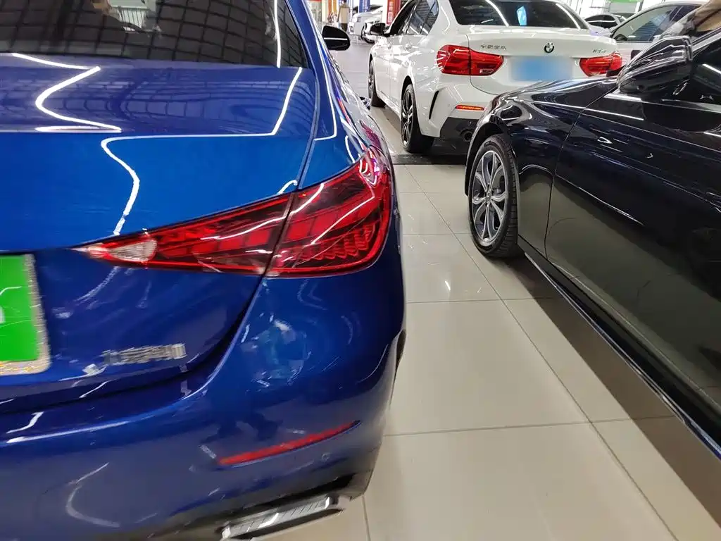 Mercedes-Benz C-Class 2022 C 260 L Haoye Sports Edition купить на сайте DeffCars