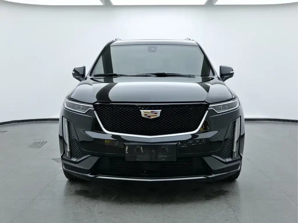Cadillac XT6 2020 28T six-seater luxury sports safety version купить на сайте DeffCars