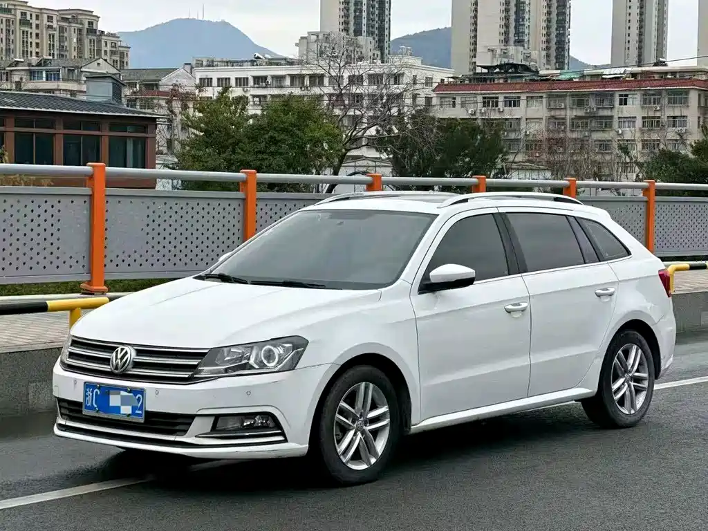 Langxing 2017 180TSI DSG Comfort Edition купить на сайте DeffCars