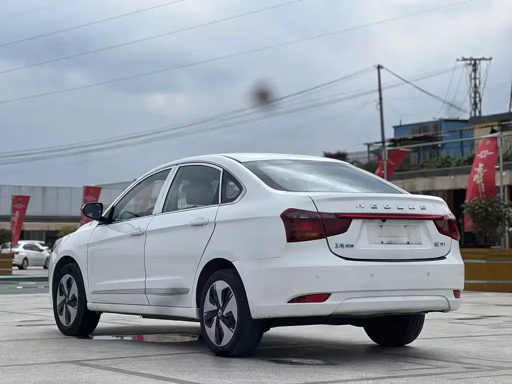 Dongfeng Fengshen E70 2022 500 Super Edition купить на сайте DeffCars