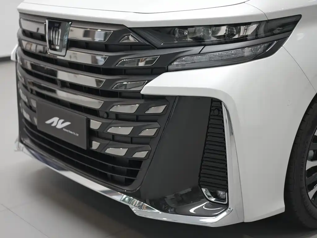 Wilfa 2024 Crown Dual Engine 2.5L Supreme Executive Edition купить на сайте DeffCars