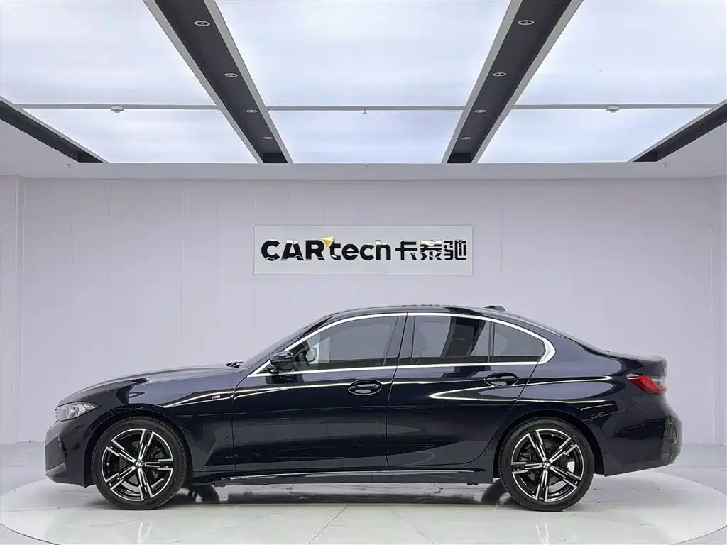 BMW 3 Series 2024 325i M Sports Package купить на сайте DeffCars
