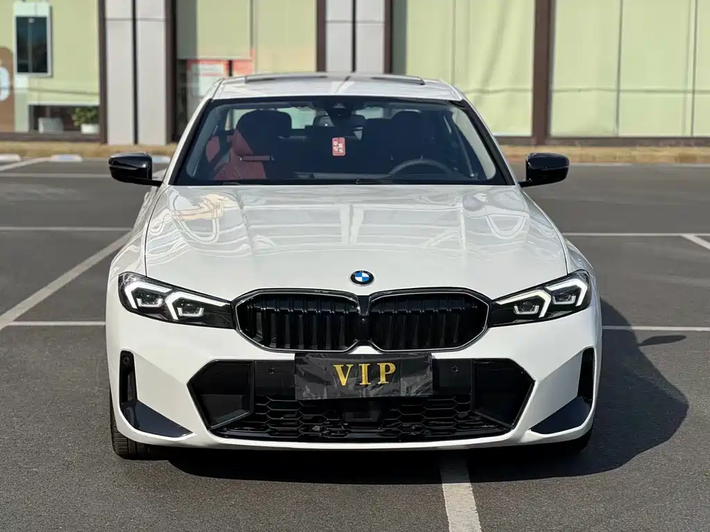 BMW 3 Series 2025 330Li M Sports Night Package купить на сайте DeffCars