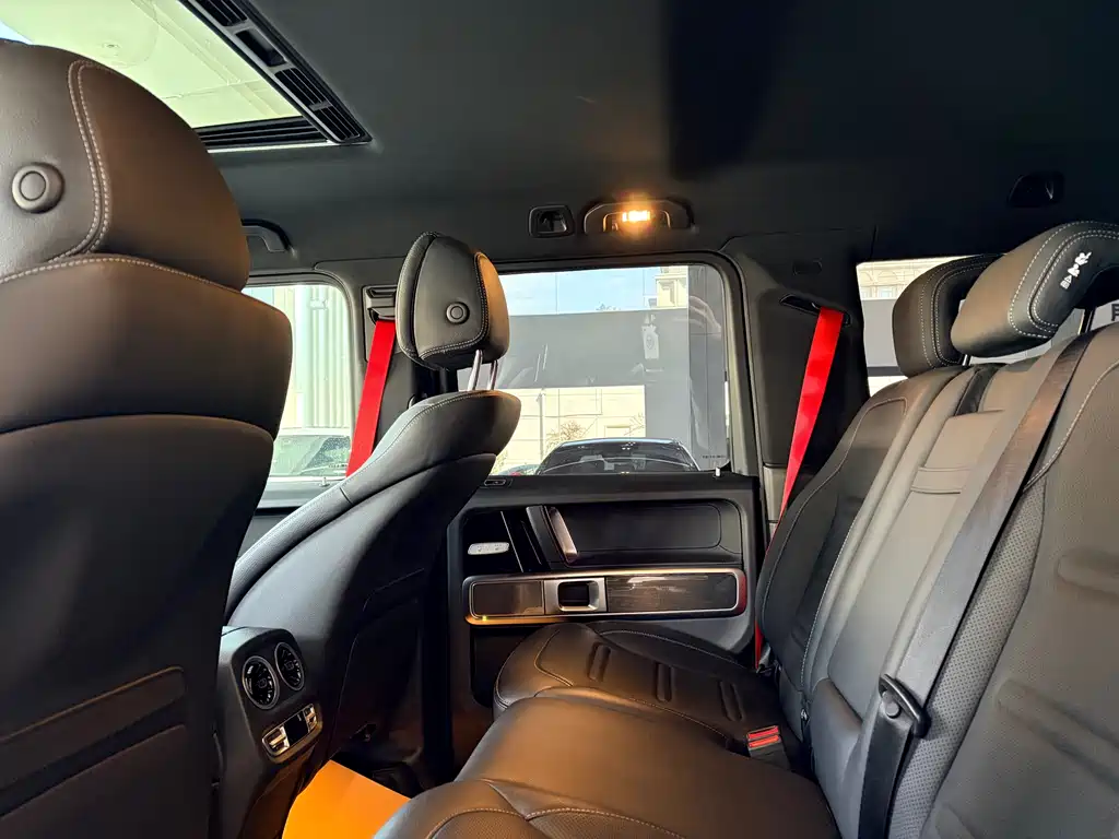 Mercedes-Benz G-Class 2020 G 500 купить на сайте DeffCars