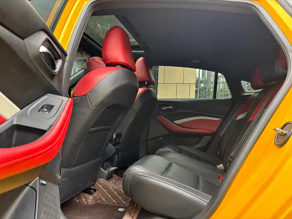 MG5 2022 180DVVT CVT Youth Deluxe Edition купить на сайте DeffCars