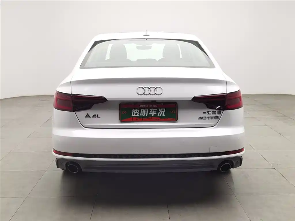 Audi A4L 2018 30th Anniversary Model 40 TFSI Fashion Model купить на сайте DeffCars