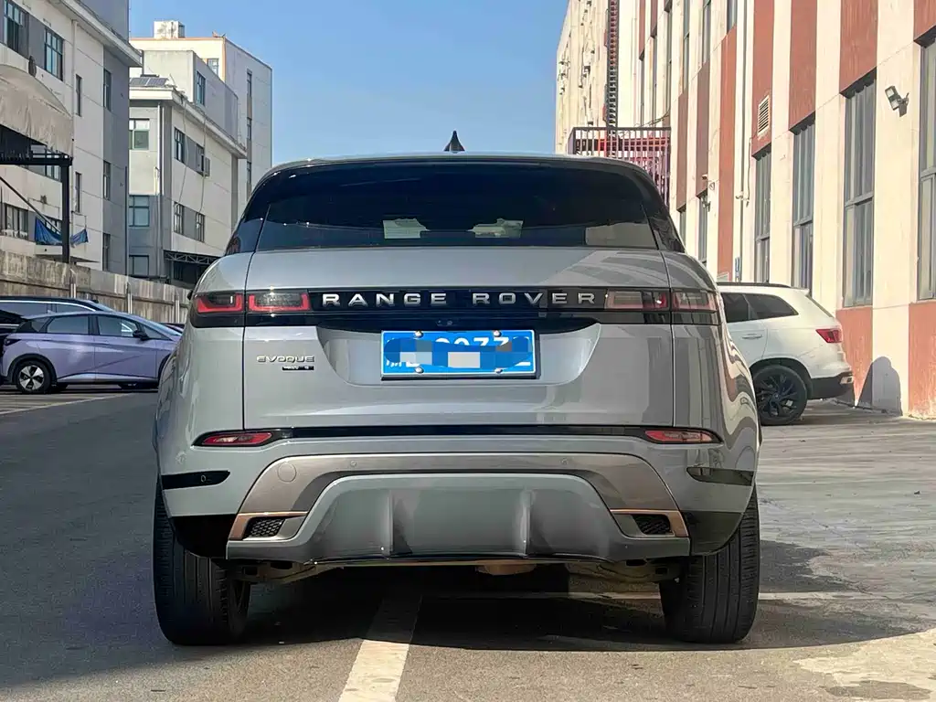 Range Rover Evoque 2020 249PS R-DYNAMIC S Sports Edition купить на сайте DeffCars